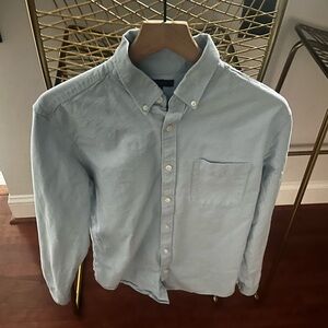 Quince 100% Organic Cotton Oxford Shirt